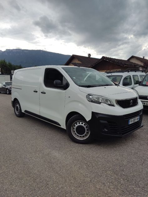PEUGEOT EXPERT 2020