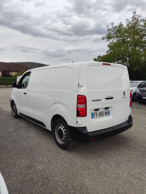 PEUGEOT EXPERT 2020