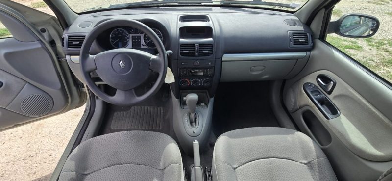 Renault Clio 1.4 Privilege 80CV Boite auto., 2002- Garantie 12Mois