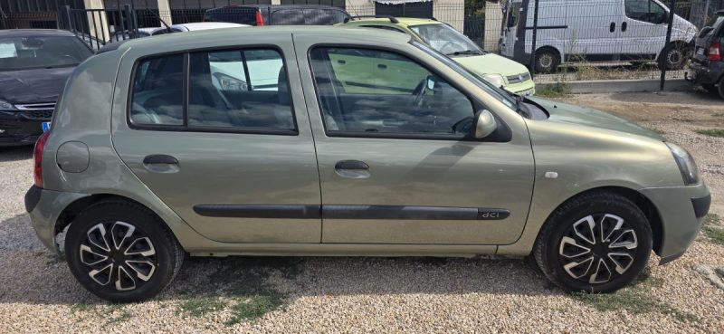 Renault Clio 1.4 Privilege 80CV Boite auto., 2002- Garantie 12Mois