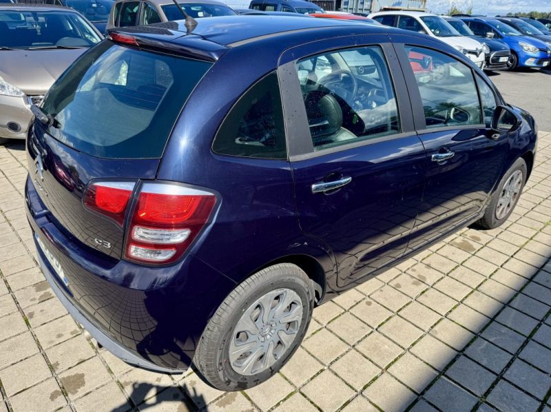  CITROEN C3  2015.1.4 HDI 70CH CONFORT BMP
