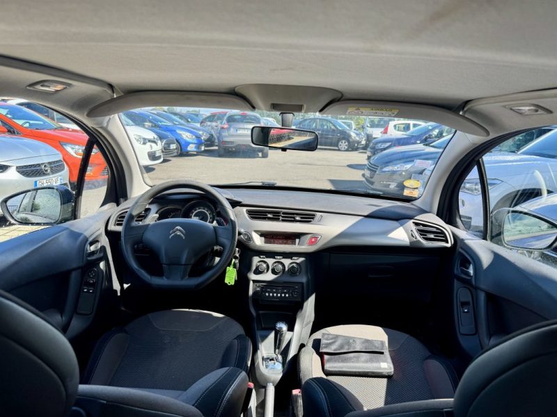  CITROEN C3  2015.1.4 HDI 70CH CONFORT BMP