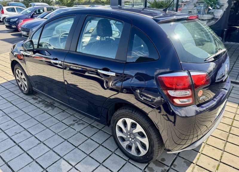  CITROEN C3  2015.1.4 HDI 70CH CONFORT BMP