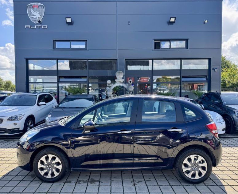  CITROEN C3  2015.1.4 HDI 70CH CONFORT BMP
