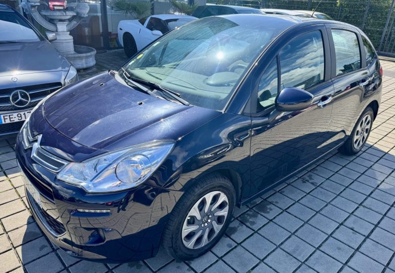  CITROEN C3  2015.1.4 HDI 70CH CONFORT BMP