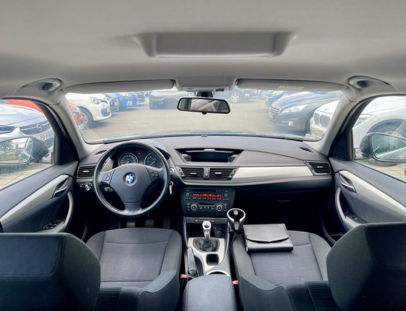 B.M.W. SERIE X1 2015.xDrive 18d 143ch Lounge Sport