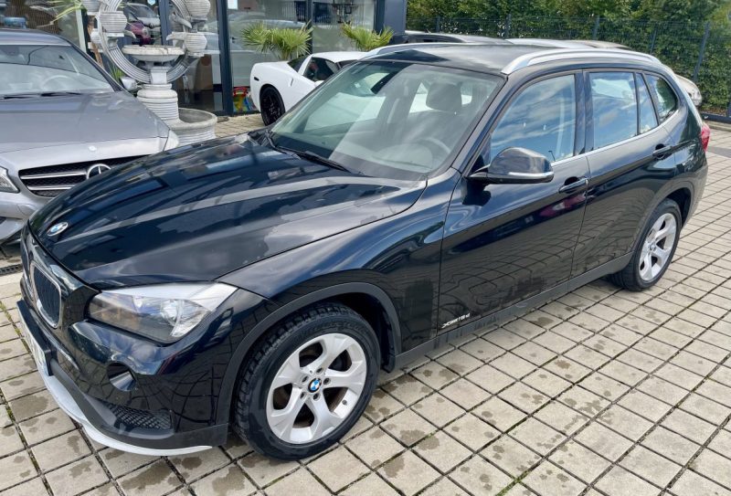 B.M.W. SERIE X1 2015.xDrive 18d 143ch Lounge Sport