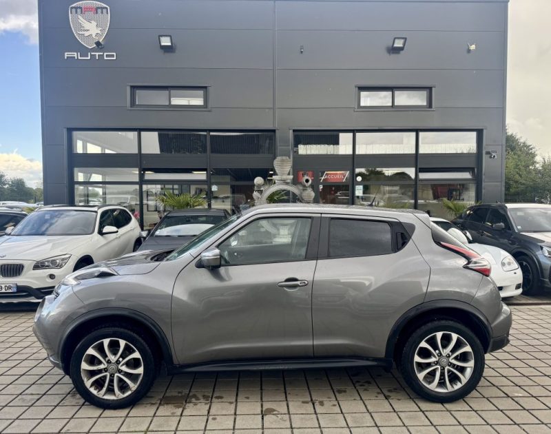 NISSAN JUKE 2015.1.5 dCi 110ch S/S Connect Edition