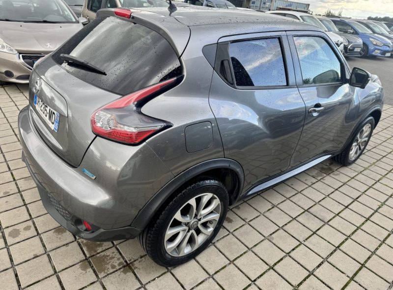 NISSAN JUKE 2015.1.5 dCi 110ch S/S Connect Edition