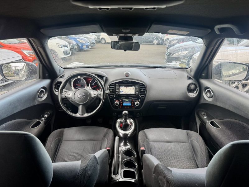NISSAN JUKE 2015.1.5 dCi 110ch S/S Connect Edition