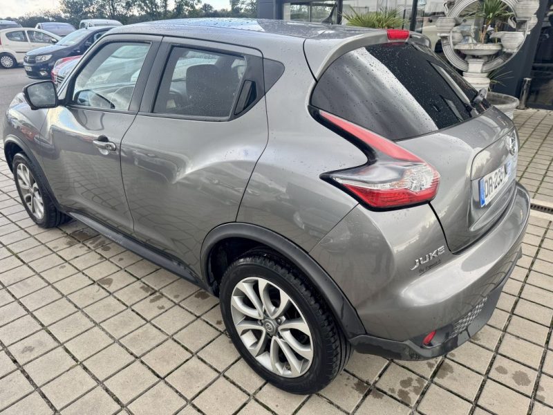 NISSAN JUKE 2015.1.5 dCi 110ch S/S Connect Edition
