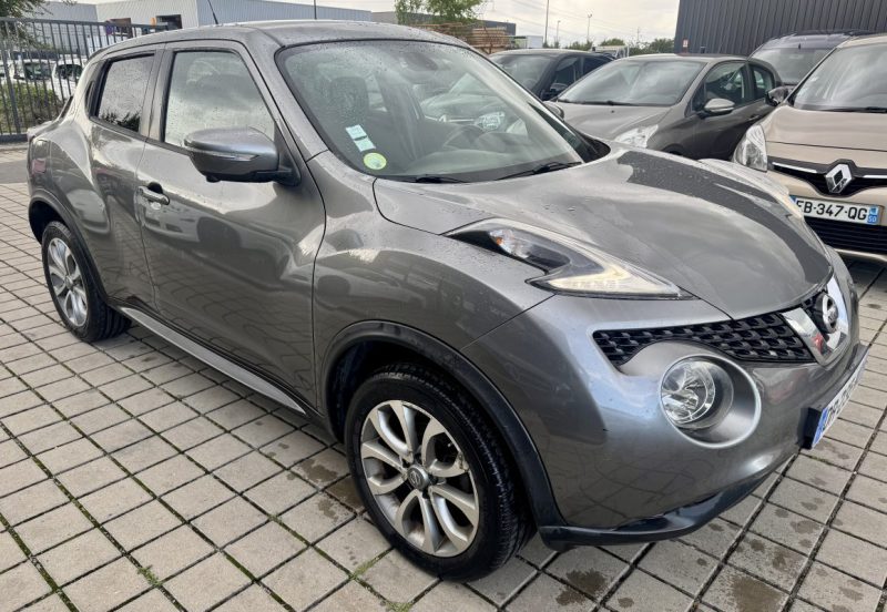NISSAN JUKE 2015.1.5 dCi 110ch S/S Connect Edition