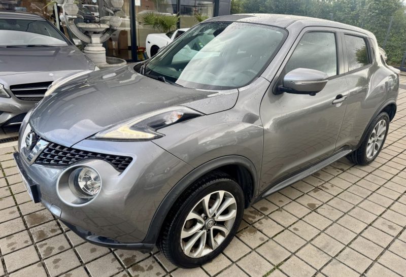 NISSAN JUKE 2015.1.5 dCi 110ch S/S Connect Edition