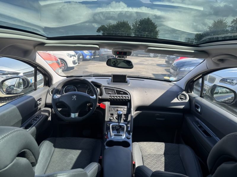 PEUGEOT 3008 2016.1.6 BlueHDi 120ch Allure S&S EAT6