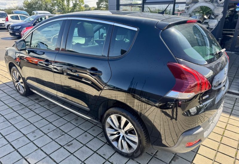 PEUGEOT 3008 2016.1.6 BlueHDi 120ch Allure S&S EAT6