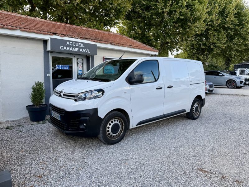 CITROEN JUMPY 2021