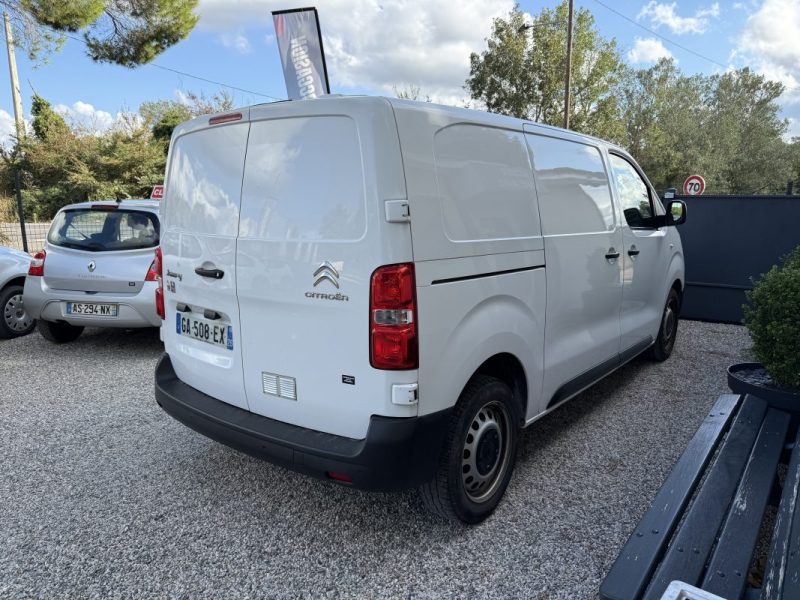 CITROEN JUMPY 2021