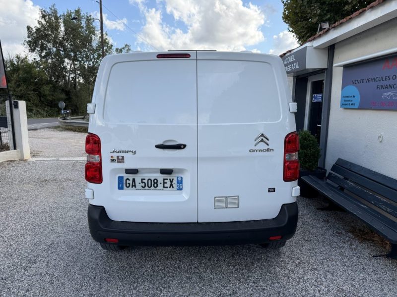 CITROEN JUMPY 2021
