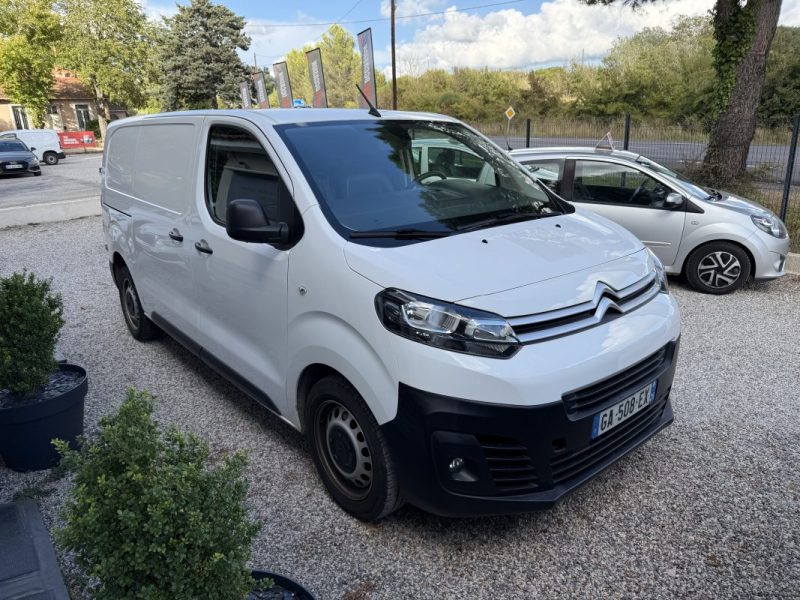 CITROEN JUMPY 2021