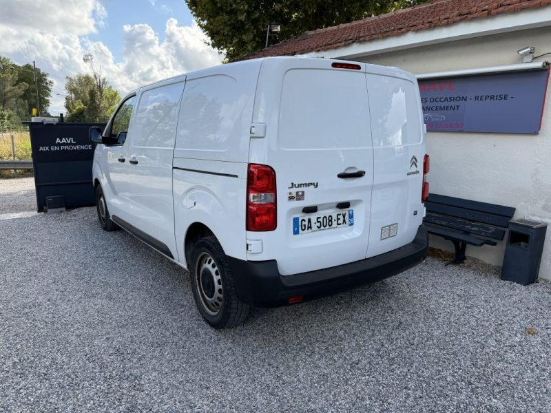 CITROEN JUMPY 2021