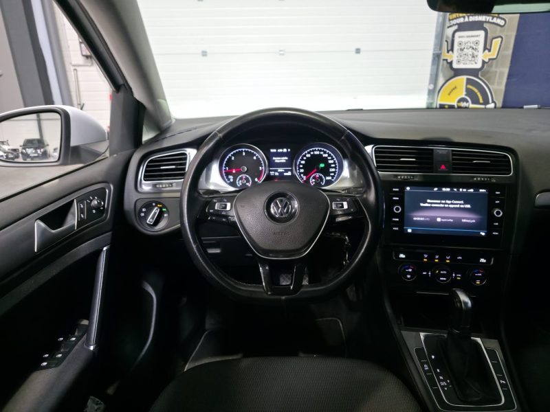 VOLKSWAGEN GOLF VII SW 1.6 TDI 115ch BlueMotion FIRST EDITION / DSG7 / DISTRI OK