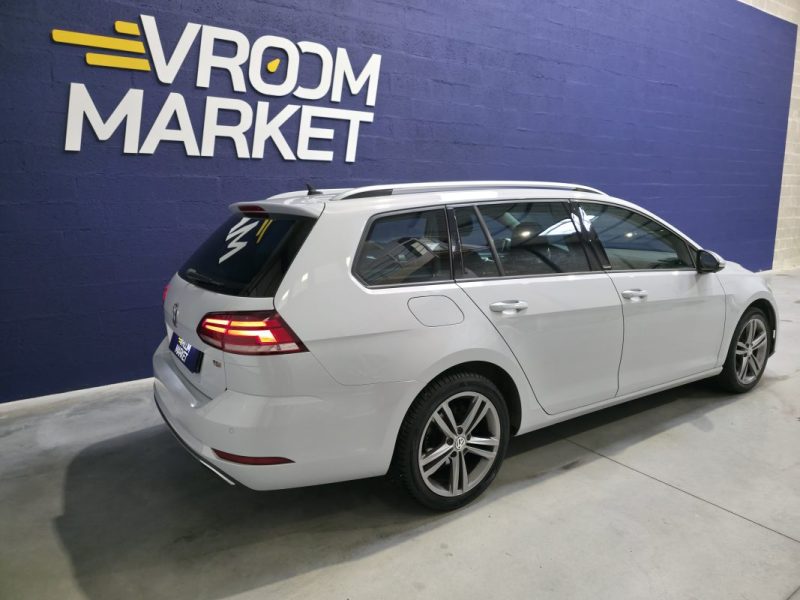 VOLKSWAGEN GOLF VII SW 1.6 TDI 115ch BlueMotion FIRST EDITION / DSG7 / DISTRI OK