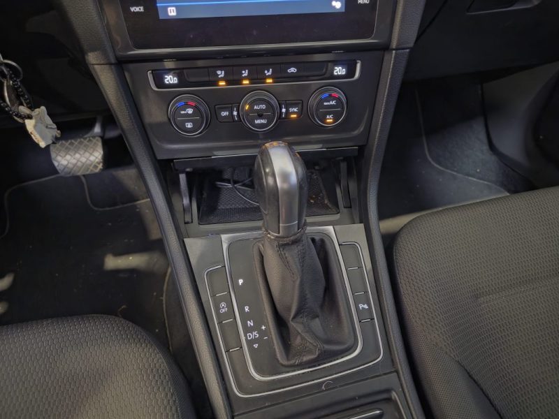 VOLKSWAGEN GOLF VII SW 1.6 TDI 115ch BlueMotion FIRST EDITION / DSG7 / DISTRI OK