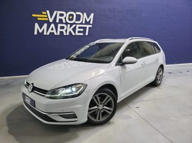 VOLKSWAGEN GOLF VII SW 1.6 TDI 115ch BlueMotion FIRST EDITION / DSG7 / DISTRI OK