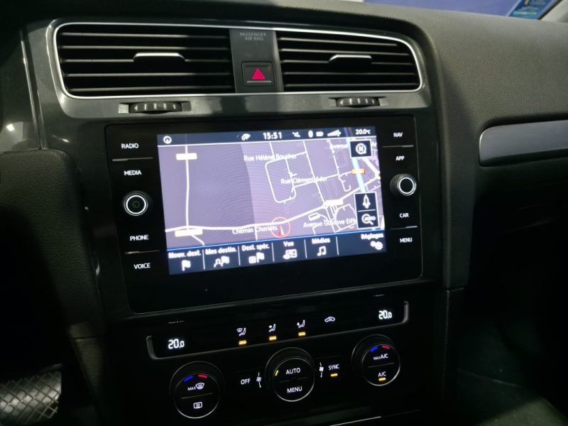 VOLKSWAGEN GOLF VII SW 1.6 TDI 115ch BlueMotion FIRST EDITION / DSG7 / DISTRI OK