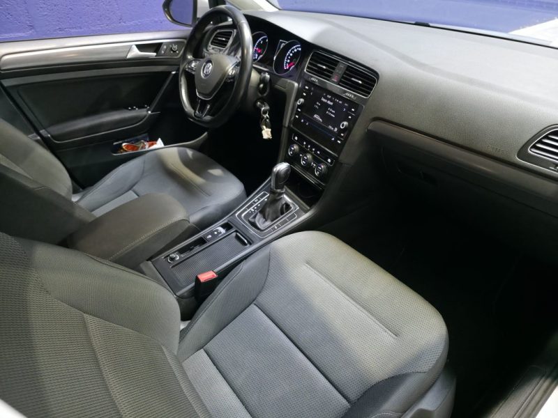 VOLKSWAGEN GOLF VII SW 1.6 TDI 115ch BlueMotion FIRST EDITION / DSG7 / DISTRI OK