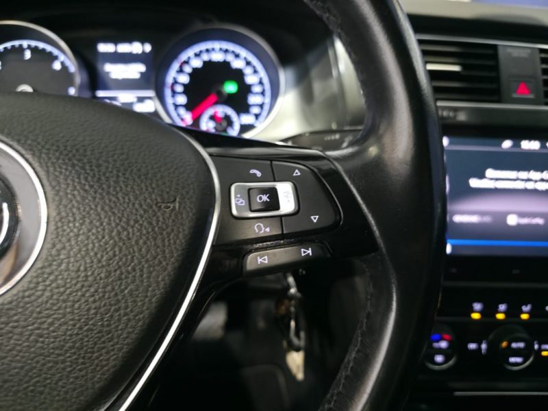 VOLKSWAGEN GOLF VII SW 1.6 TDI 115ch BlueMotion FIRST EDITION / DSG7 / DISTRI OK