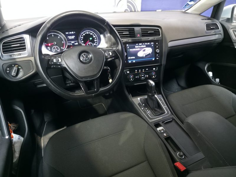 VOLKSWAGEN GOLF VII SW 1.6 TDI 115ch BlueMotion FIRST EDITION / DSG7 / DISTRI OK