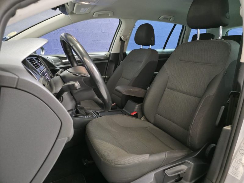 VOLKSWAGEN GOLF VII SW 1.6 TDI 115ch BlueMotion FIRST EDITION / DSG7 / DISTRI OK