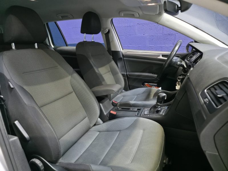 VOLKSWAGEN GOLF VII SW 1.6 TDI 115ch BlueMotion FIRST EDITION / DSG7 / DISTRI OK