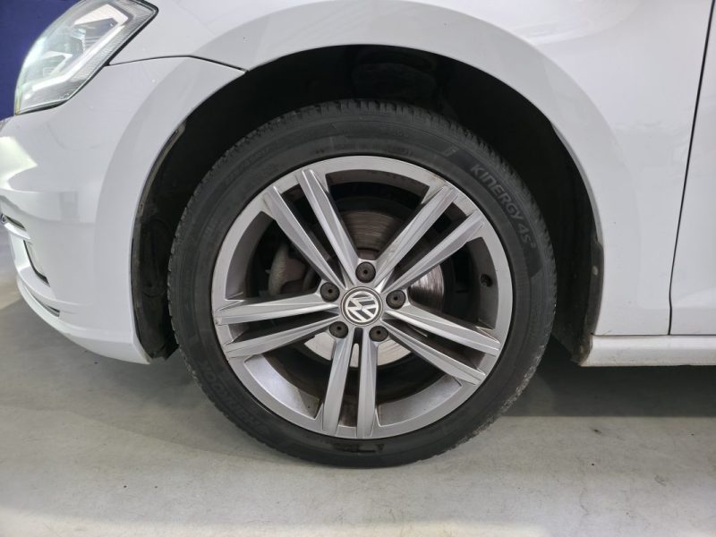 VOLKSWAGEN GOLF VII SW 1.6 TDI 115ch BlueMotion FIRST EDITION / DSG7 / DISTRI OK