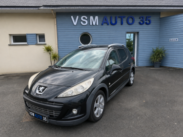PEUGEOT 207 SW Outdoor 1.6 HDi 90ch  - Garantie