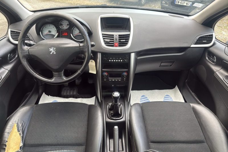 PEUGEOT 207 SW 1.6 HDi 90 FAP Outdoor BVM5