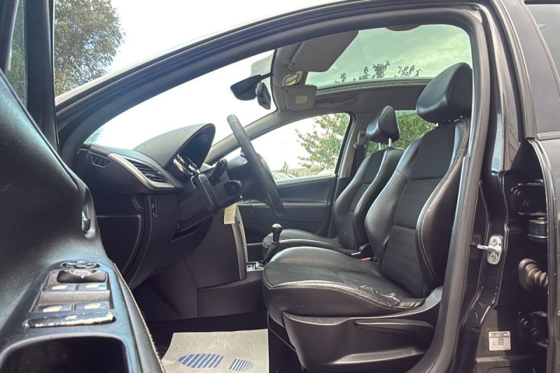 PEUGEOT 207 SW 1.6 HDi 90 FAP Outdoor BVM5