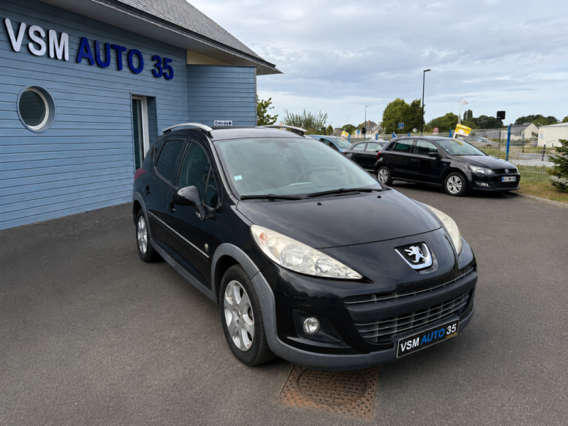 PEUGEOT 207 SW Outdoor 1.6 HDi 90ch  - Garantie