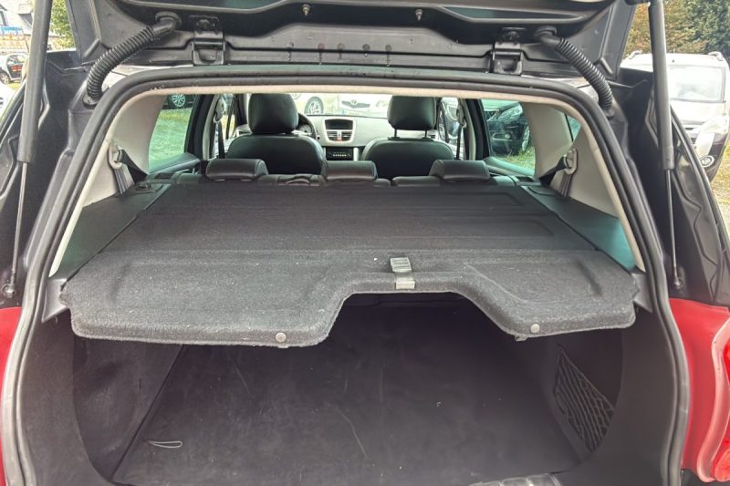 PEUGEOT 207 SW 1.6 HDi 90 FAP Outdoor BVM5