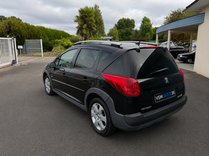 PEUGEOT 207 SW Outdoor 1.6 HDi 90ch  - Garantie
