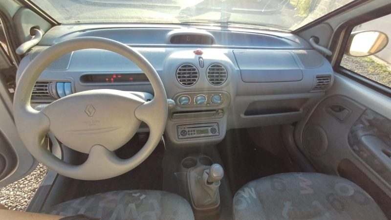  RENAULT TWINGO 1l2i 60Ch Garantie 3mois
