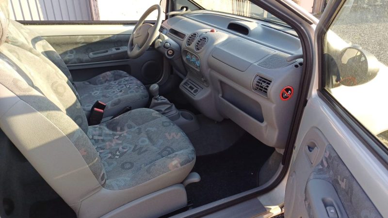  RENAULT TWINGO 1l2i 60Ch Garantie 3mois