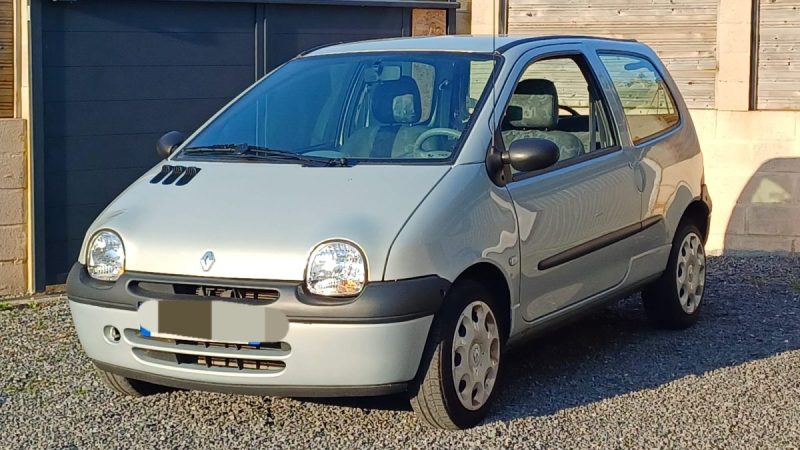  RENAULT TWINGO 1l2i 60Ch Garantie 3mois