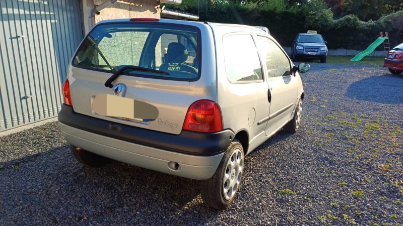  RENAULT TWINGO 1l2i 60Ch Garantie 3mois
