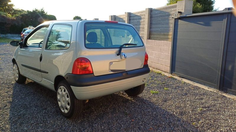  RENAULT TWINGO 1l2i 60Ch Garantie 3mois