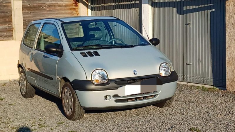  RENAULT TWINGO 1l2i 60Ch Garantie 3mois