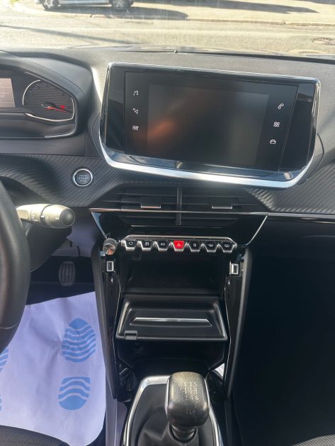 PEUGEOT 2008 BLUEHDI 110 DIESEL