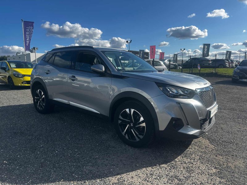 PEUGEOT 2008 BLUEHDI 110 DIESEL