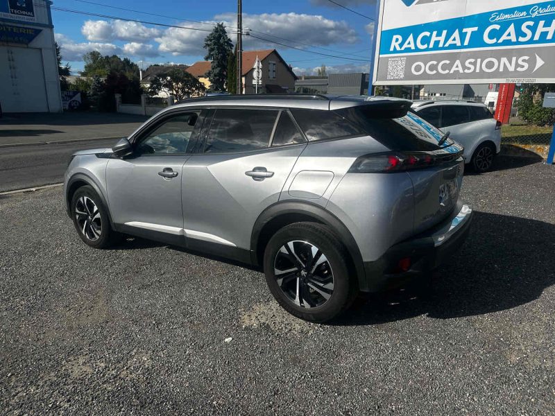 PEUGEOT 2008 BLUEHDI 110 DIESEL